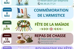 Repas de chasse