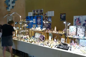 42ème Bourse aux Minéraux, Fossiles et pierres taillées
