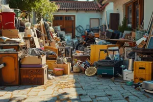 Brocante des lève tard