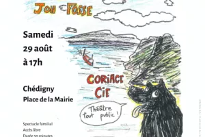 Théâtre : Le Manuscrit des Chiens