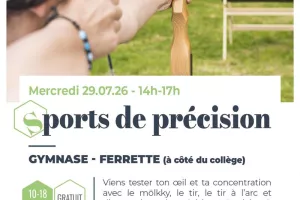 Sports de précision