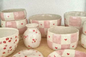 Atelier de poterie
