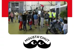 MOUSTA'CHUT : Découverte d'un mirage F1 à Nespouls