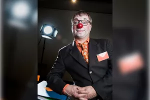 Théâtre / solo de clown "Nomad Clown 2 : So Geek !"