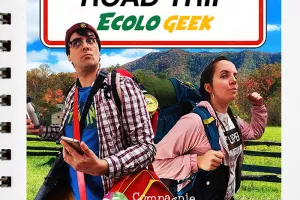 Road Trip Ecolo Geek