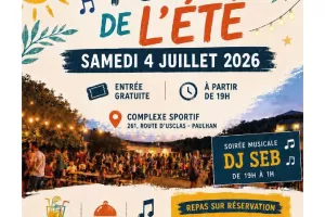 FETE DE L'ETE