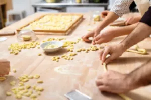 Atelier cuisine : plat salé