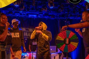 Les Kickages Sessions – AllStar