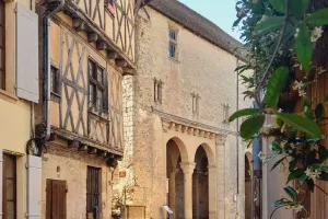 Journées européennes de l’archéologie - visite des maisons médiévales de La Réole