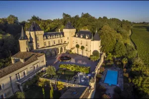 Château de La Rivière - "Un dimanche au Château en Fronsadais-Libournais"