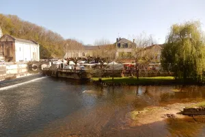 Marché fermier de producteurs