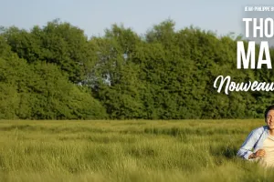 Thomas Marty - Nouveau Spectacle