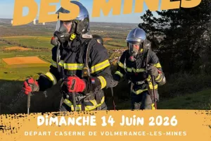 Marche Pompiers des Mines