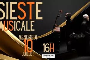Sieste Musicale : DENEB