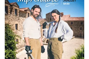 SPECTACLE IMPRENABLE AU CHÂTEAU ROYAL