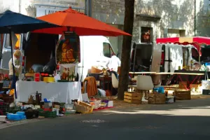 Vide-greniers Brocante à Cajarc