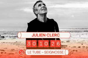Concert - Julien Clerc