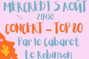 SPECTACLE "TOP¨80"