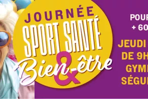 Journée Sport, Santé, Bien-être