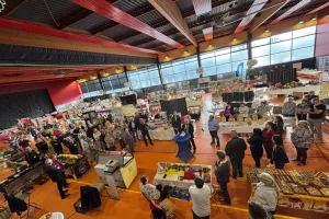 La foire d'automne des artisans
