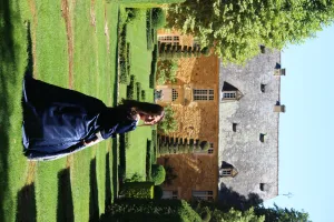 Visite théâtralisée au manoir : Préséances de courtoisie & savoir vivre à la française - Châteaux en fête