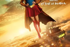 SUPERGIRL