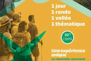 1 JOUR 1 RANDO : INITIATION A L'ORIENTATION EN CONFLENT
