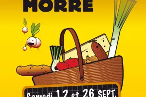 Marché de Morre