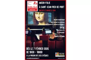 Micro-Folie-thématique "Théâtres et spectacles"