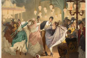 Visite guidée immersive et costumée " Les Musiciens célèbres de la Ville d'Hiver Arcachon Ville Impériale "