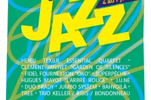 24ème édition de Chinon en Jazz