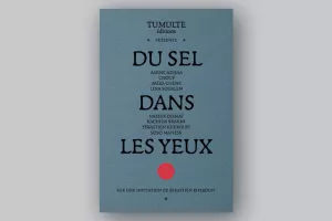 Rencontre autour du livre Du sel dans les yeux