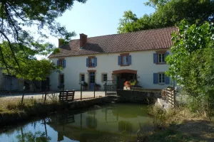 Soirée guinguette, au moulin de Sabathier