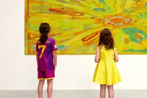 En famille au Consortium Museum !