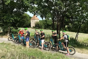 Été actif : Trottinette électrique tout terrain