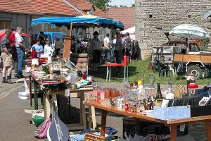 Vide-greniers de Villegusien le lac