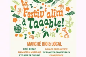 Festiv’Alim « A Taaable ! »