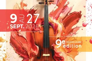 Rencontre 02 - Just Classik Festival