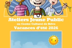 Ateliers Jeune Public : Tissage (Centre Culturel)