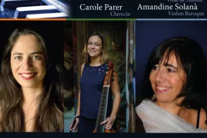 Trio baroque