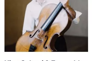 FESTIVAL PABLO CASALS: KIAN SOLTANI SHIRAZ ENSEMBLE