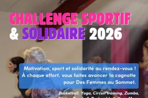 CHALLENGE SPORTIF ET SOLIDAIRE
