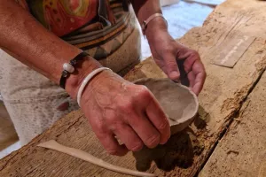 ATELIERS D'INITIATION À LA POTERIE