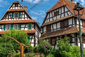 Visite guidée de Hunspach