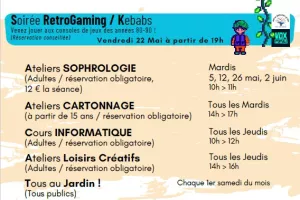 Ateliers Cartonnage