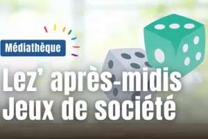 Lez' après-midis Jeux de société