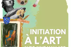 Atelier "Initiation à l'art"
