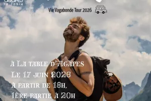 Concert Petit K - La Table d'Agapes