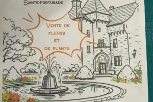 Marché de printemps