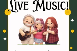 Live Music : Lost in France